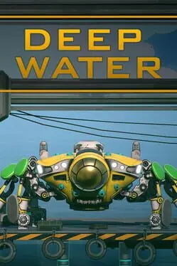 Deep Water cover art