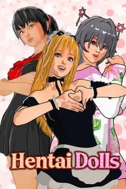 Hentai Dolls cover
