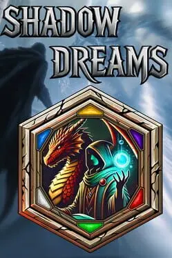 Shadow Dreams cover