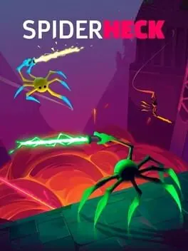 SpiderHeck background