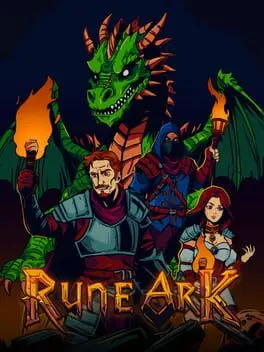 Rune Ark cover
