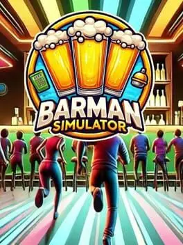 Barman Simulator cover