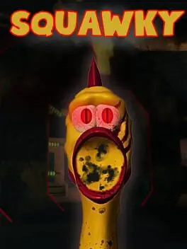 Squawky cover