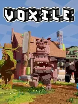 Voxile cover