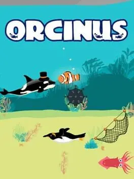 OrcinUS: Orca Pod Rescue cover art
