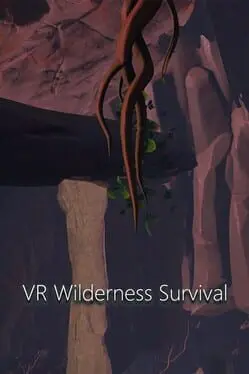 VR Wilderness Survival cover