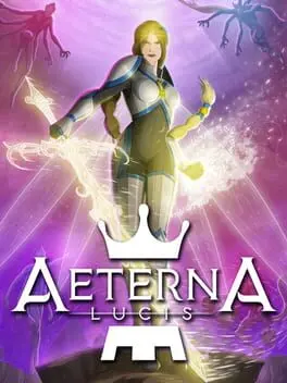 Aeterna Lucis background