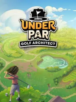 Under Par Golf Architect background