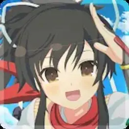 Senran Kagura Run cover art