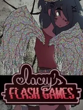Lacey's Flash Games background