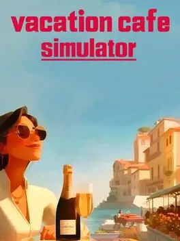 Vacation Cafe Simulator background