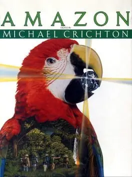 Amazon cover art