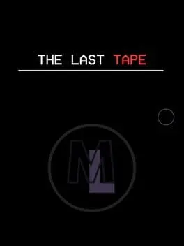 The Last Tape cover art