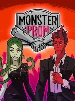 Monster Prom cover