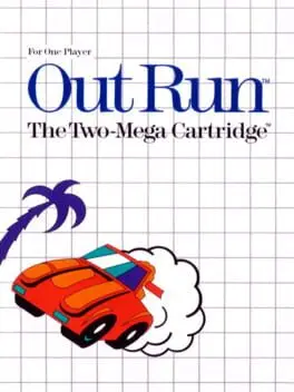 OutRun cover art