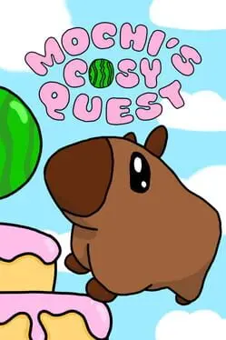 Mochi's Cosy Quest cover