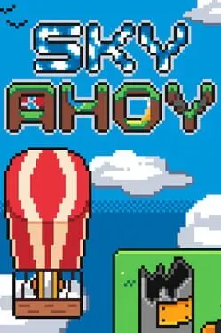 Sky Ahoy cover