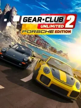 Gear.Club Unlimited 2: Porsche Edition cover