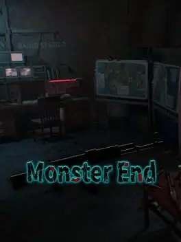 MonsterEnd cover