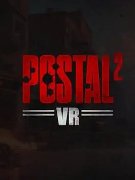 Postal 2 VR cover art
