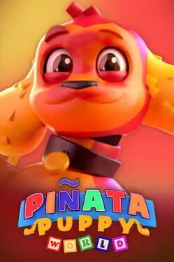 Piñata Puppy World background