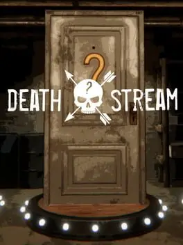 Death Stream cover
