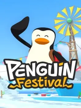 Penguin Festival background