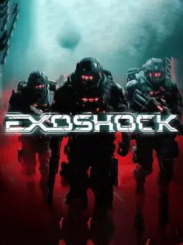 Exoshock background