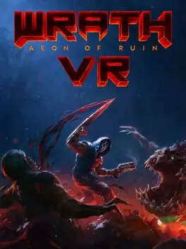 Wrath: Aeon of Ruin VR - Brutal Edition cover