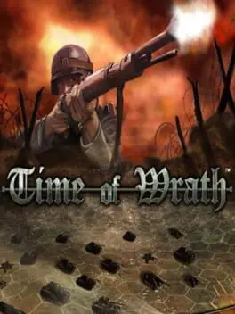 World War 2: Time of Wrath cover