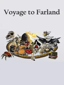 Voyage to Farland cover