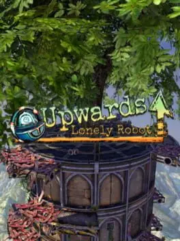 Upwards, Lonely Robot background