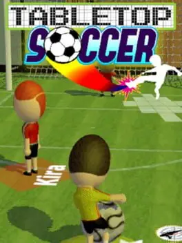 TableTop Soccer cover