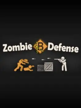 Zombie Builder Defense cover