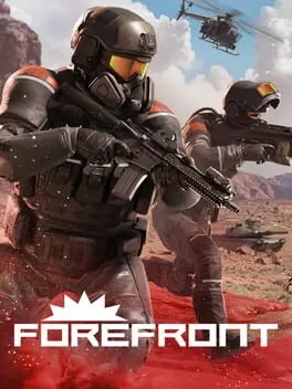 Forefront background