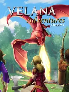 Velana Adventures: Chapter I cover art