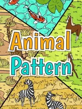 Animal Pattern cover