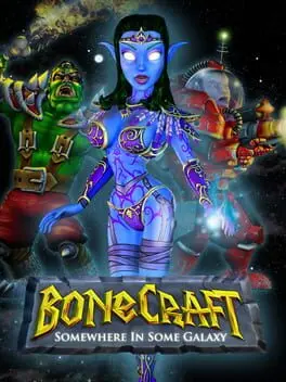 BoneCraft cover