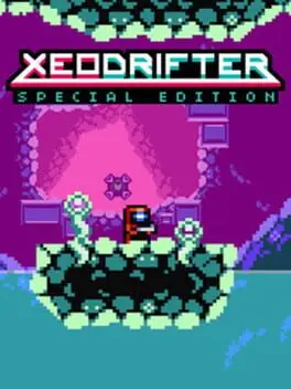 Xeodrifter: Special Edition cover