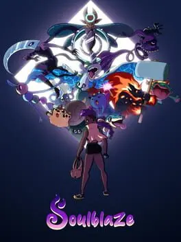 Soulblaze cover
