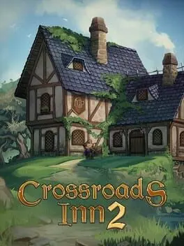 Crossroads Inn 2 cover