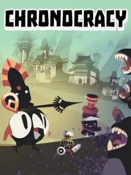 Chronocracy cover