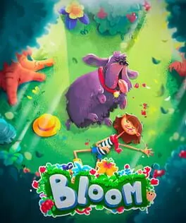 Bloom cover art