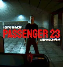 Sight Of The Victim: Passenger 23 cover