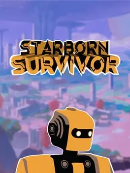Starborn Survivor cover