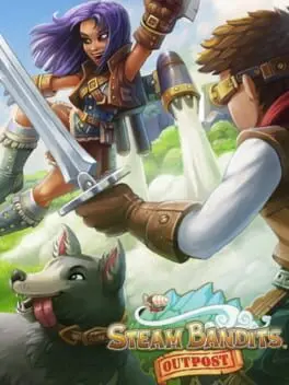 Steam Bandits: Outpost cover art