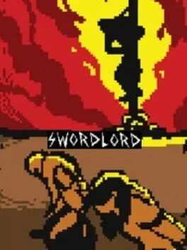Swordlord cover