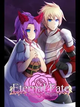 Eternal Fate: A Journey Begins cover