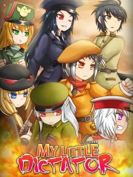 My Little Dictator cover