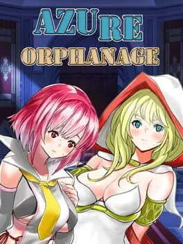 Azure Orphanage cover